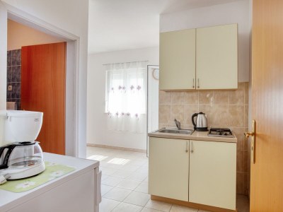 Apartment Studio flat with balcony Rogoznica AS-19367-a - Outdoor photo 17