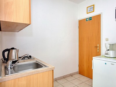 Apartment Studio flat with balcony Rogoznica AS-19367-a - Outdoor photo 18