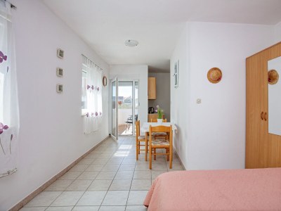 Apartment Studio flat with balcony Rogoznica AS-19367-a - Outdoor photo 22