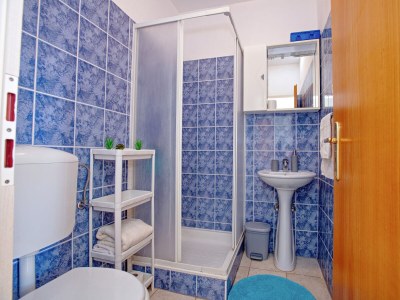 Apartment Studio flat with balcony Rogoznica AS-19367-a - Outdoor photo 24