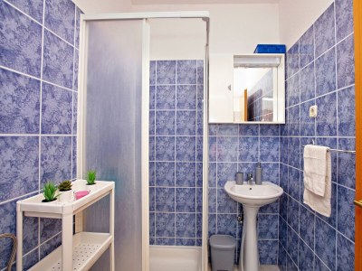 Apartment Studio flat with balcony Rogoznica AS-19367-a - Outdoor photo 25