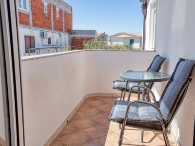 Apartment Studio flat with balcony Rogoznica AS-19367-a - Outdoor photo 26