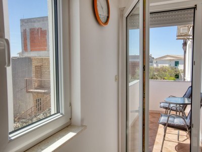 Apartment Studio flat with balcony Rogoznica AS-19367-a - Outdoor photo 27