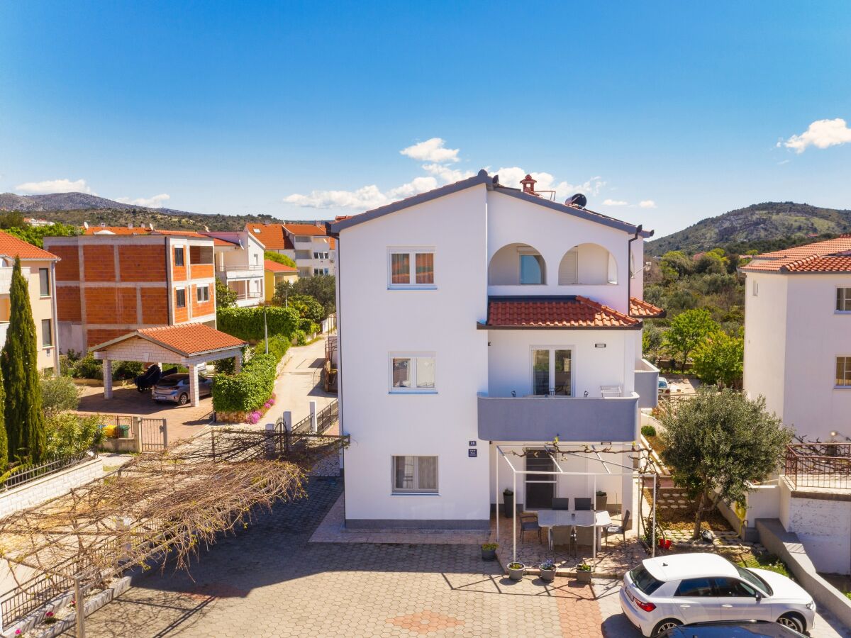 Apartment Studio flat with balcony Rogoznica AS-19367-b - Outdoor photo 3