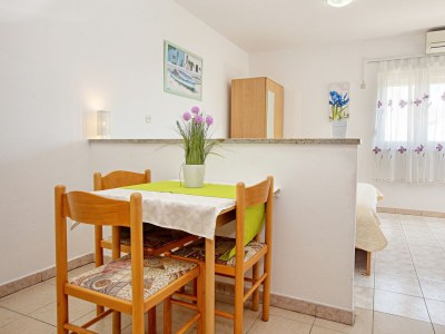 Apartment Studio flat with balcony Rogoznica AS-19367-b - Outdoor photo 15