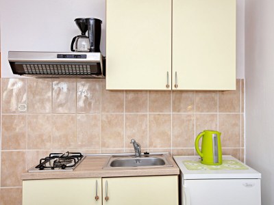 Apartment Studio flat with balcony Rogoznica AS-19367-b - Outdoor photo 19