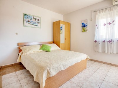 Apartment Studio flat with balcony Rogoznica AS-19367-b - Outdoor photo 20