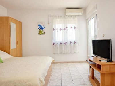 Apartment Studio flat with balcony Rogoznica AS-19367-b - Outdoor photo 22