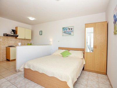 Apartment Studio flat with balcony Rogoznica AS-19367-b - Outdoor photo 23