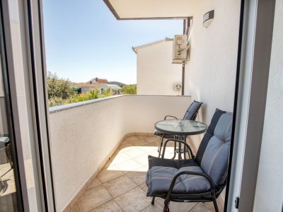 Apartment Studio flat with balcony Rogoznica AS-19367-b - Outdoor photo 26