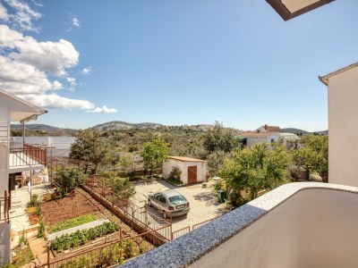 Apartment Studio flat with balcony Rogoznica AS-19367-b - Outdoor photo 28