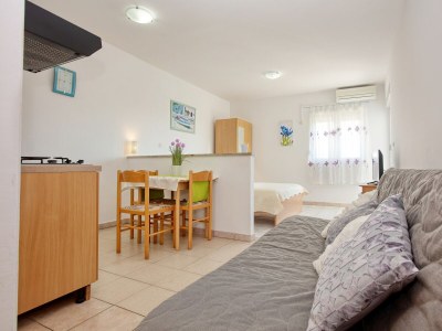 Apartment Studio flat with balcony Rogoznica AS-19367-b - Outdoor photo 30