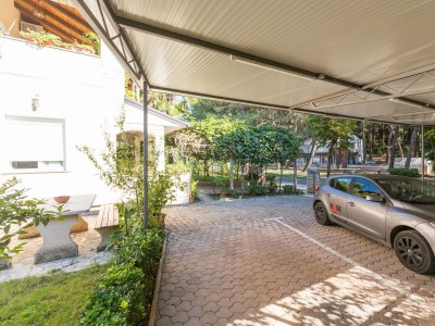 Apartment One bedroom apartment with terrace Poreč A-2216-c - Outdoor photo 13