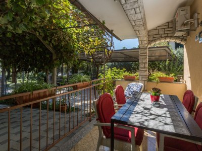 Apartment One bedroom apartment with terrace Poreč A-2216-c - Outdoor photo 23