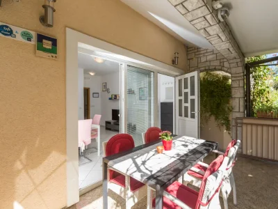 Apartment One bedroom apartment with terrace Poreč A-2216-c - Outdoor photo 24