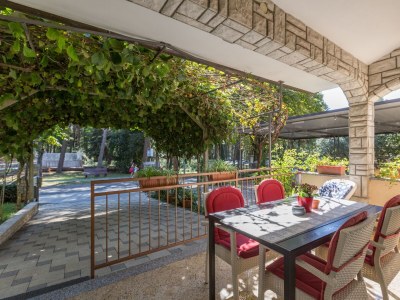 Apartment One bedroom apartment with terrace Poreč A-2216-c - Outdoor photo 26