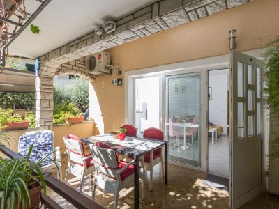 Apartment One bedroom apartment with terrace Poreč A-2216-c - Outdoor photo 27