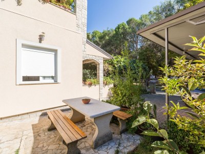 Apartment Studio flat with terrace Poreč AS-2216-a - Outdoor photo 7