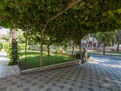 Apartment Studio flat with terrace Poreč AS-2216-a - Outdoor photo 12