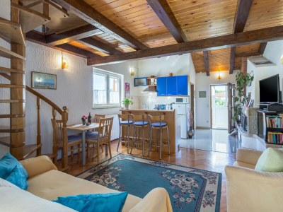 Apartment Studio flat with terrace Poreč AS-2216-a - Outdoor photo 14