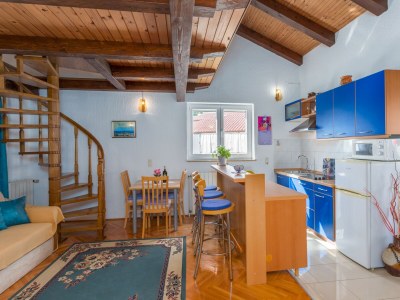 Apartment Studio flat with terrace Poreč AS-2216-a - Outdoor photo 16