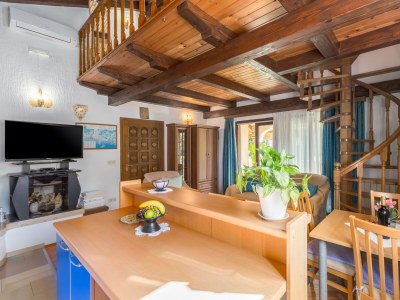 Apartment Studio flat with terrace Poreč AS-2216-a - Outdoor photo 18