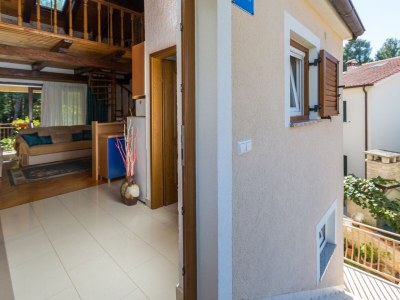 Apartment Studio flat with terrace Poreč AS-2216-a - Outdoor photo 23