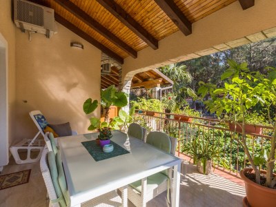 Apartment Studio flat with terrace Poreč AS-2216-a - Outdoor photo 24