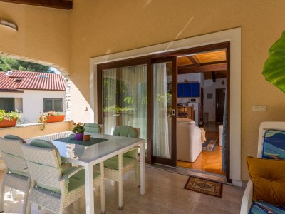 Apartment Studio flat with terrace Poreč AS-2216-a - Outdoor photo 25