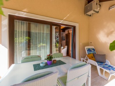 Apartment Studio flat with terrace Poreč AS-2216-a - Outdoor photo 26