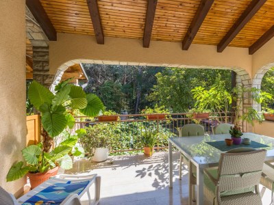 Apartment Studio flat with terrace Poreč AS-2216-a - Outdoor photo 27