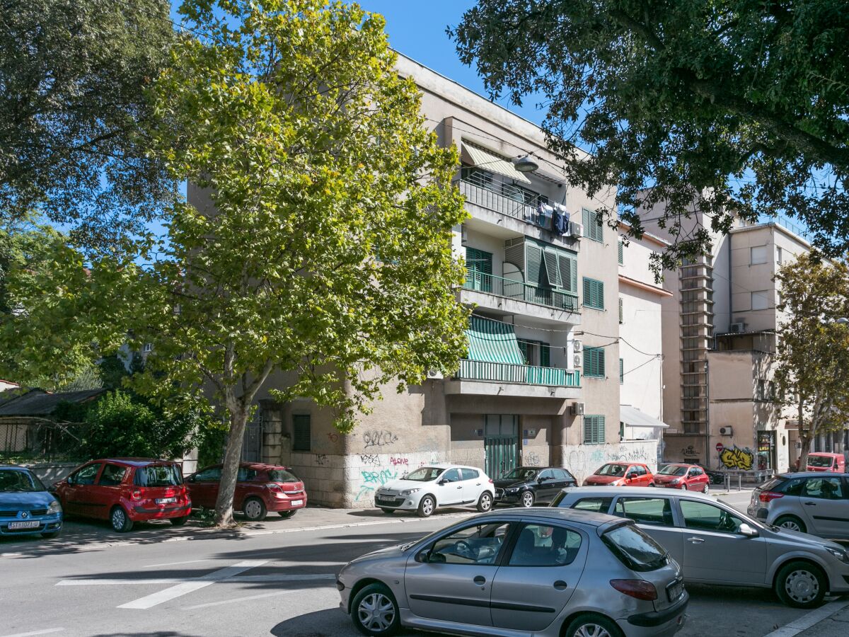 Apartment Two bedroom apartment with air-conditioning Split A-21804-a - Outdoor photo 3