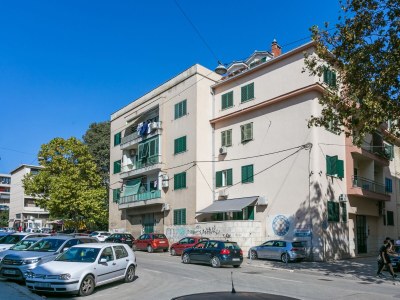 Apartment Two bedroom apartment with air-conditioning Split A-21804-a - Outdoor photo 2