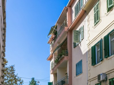 Apartment Two bedroom apartment with air-conditioning Split A-21804-a - Outdoor photo 4