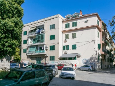 Apartment Two bedroom apartment with air-conditioning Split A-21804-a - Outdoor photo 5