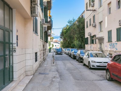 Apartment Two bedroom apartment with air-conditioning Split A-21804-a - Outdoor photo 6