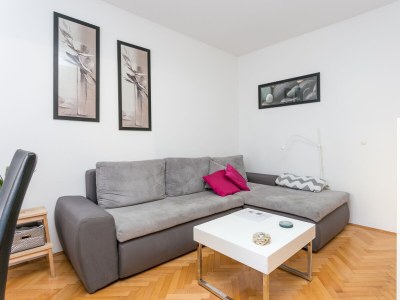 Apartment Two bedroom apartment with air-conditioning Split A-21804-a - Outdoor photo 9