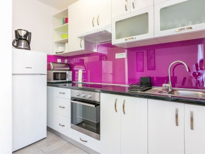 Apartment Two bedroom apartment with air-conditioning Split A-21804-a - Outdoor photo 12