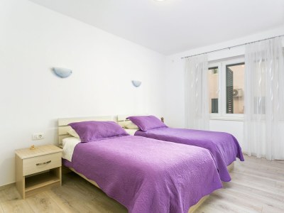 Apartment Two bedroom apartment with air-conditioning Split A-21804-a - Outdoor photo 16