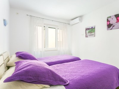Apartment Two bedroom apartment with air-conditioning Split A-21804-a - Outdoor photo 18