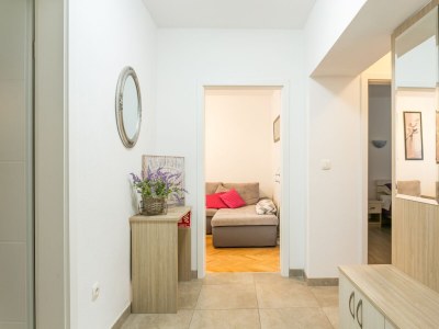 Apartment Two bedroom apartment with air-conditioning Split A-21804-a - Outdoor photo 20