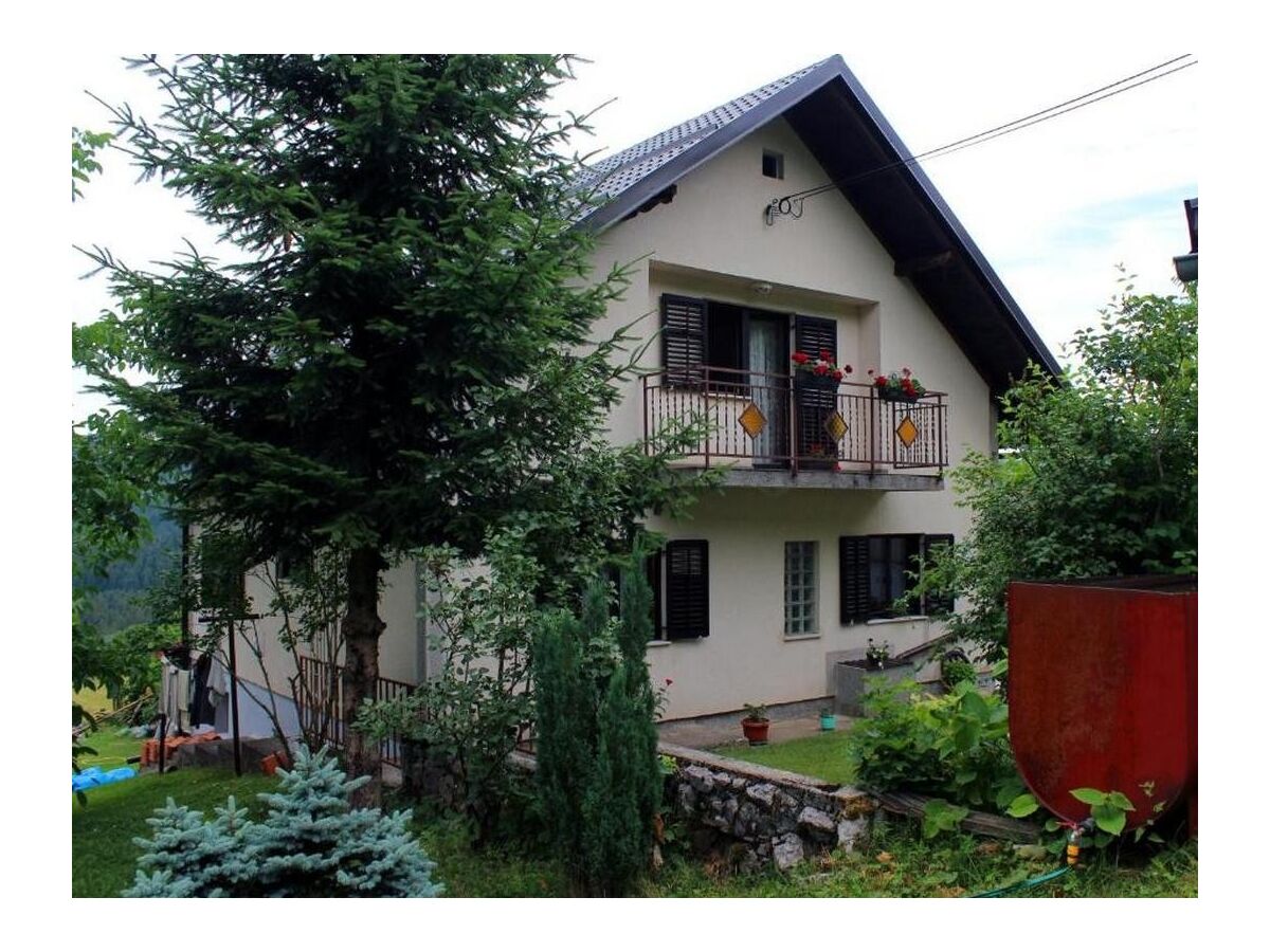Holiday house Three bedroom house with balcony Sunger, Gorski kotar K-20655 - Outdoor photo 2