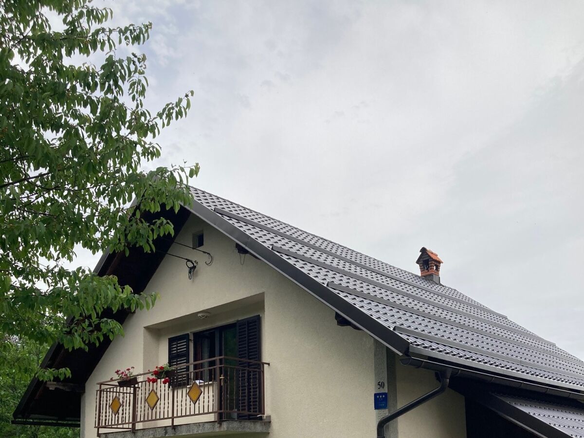 Holiday house Three bedroom house with balcony Sunger, Gorski kotar K-20655 - Outdoor photo 3