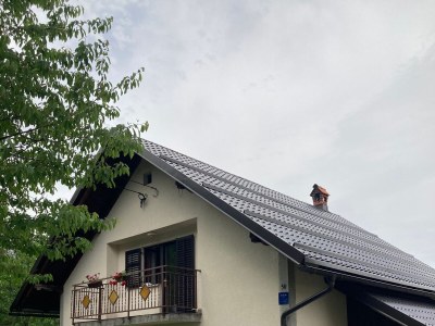 Holiday house Three bedroom house with balcony Sunger, Gorski kotar K-20655 - Outdoor photo 3