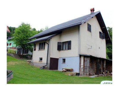 Holiday house Three bedroom house with balcony Sunger, Gorski kotar K-20655 - Outdoor photo 4