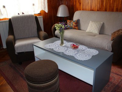 Holiday house Three bedroom house with balcony Sunger, Gorski kotar K-20655 - Outdoor photo 8