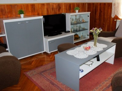 Holiday house Three bedroom house with balcony Sunger, Gorski kotar K-20655 - Outdoor photo 9