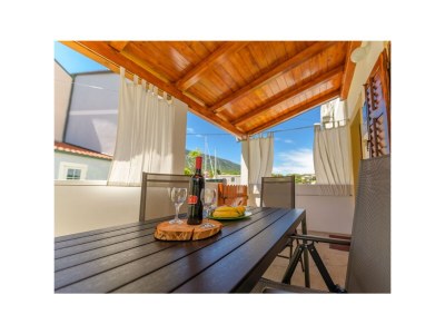 Apartment Two bedroom apartment near beach Nerezine, Lošinj A-7963-a - Outdoor photo 29