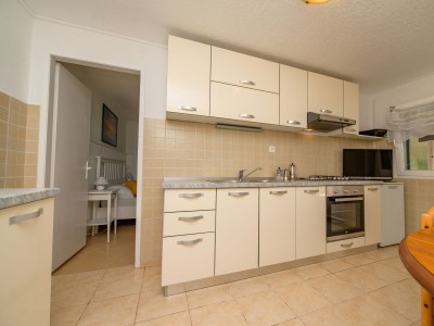 Apartment One bedroom apartment near beach Nerezine, Lošinj A-7963-b - Outdoor photo 9