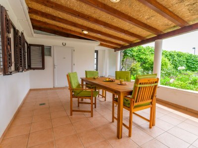 Apartment One bedroom apartment near beach Nerezine, Lošinj A-7963-b - Outdoor photo 33